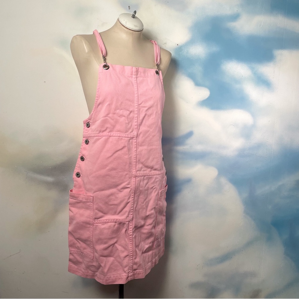 For Joseph overall dress